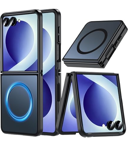 Amazon.com: Case for Xiaomi Mix Flip, Shock-Resistant Lightweight